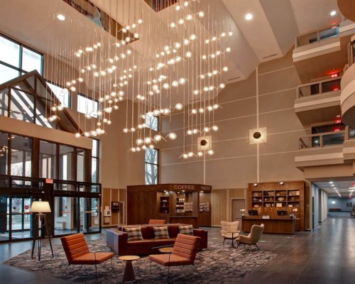 Four Points St. Catharines Niagara Suites   - 5 Nights