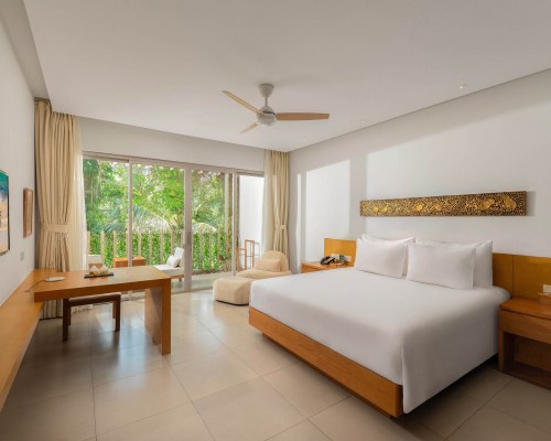 Naman Retreat Resort  - 3 Nights