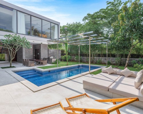 Naman Retreat Resort  - 3 Nights
