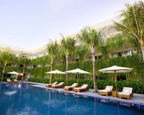 Naman Retreat Resort  - 3 Nights