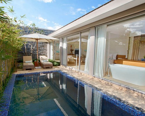 Naman Retreat Resort  - 3 Nights