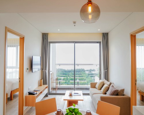 Bliss Sunlit Suites - 4 Nights