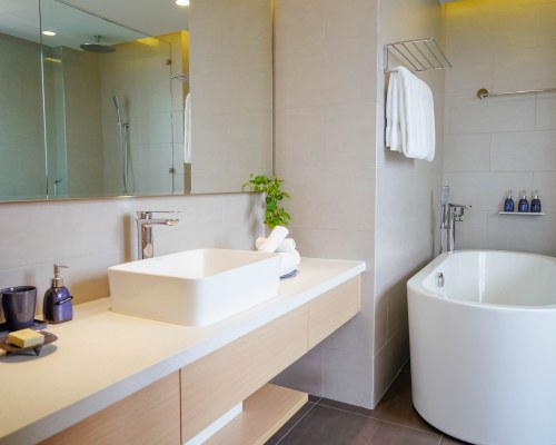 Bliss Sunlit Suites - 4 Nights