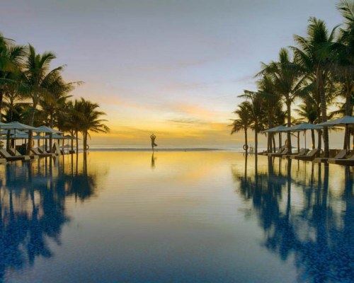 Bliss Sunlit Suites - 4 Nights