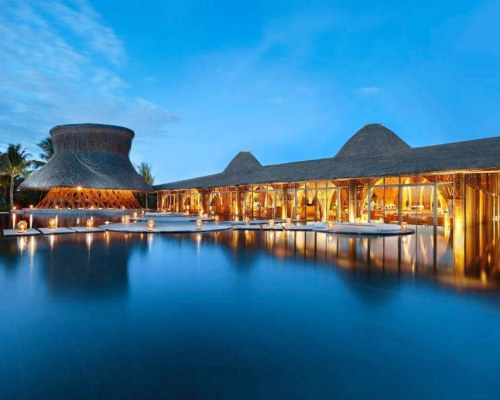 Bliss Sunlit Suites - 4 Nights