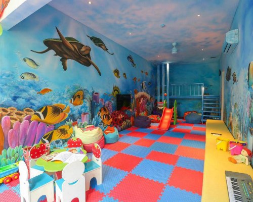Bliss Sunlit Suites - 4 Nights