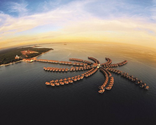 Golden Palm Tree Malaysia - Rental - 4 Nights