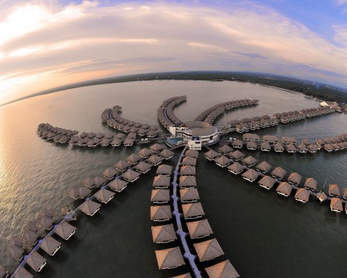 Golden Palm Tree Malaysia - Rental - 4 Nights