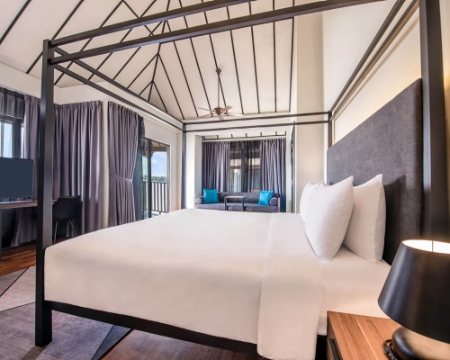 Golden Palm Tree Malaysia - Rental - 4 Nights