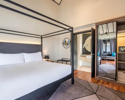 Golden Palm Tree Malaysia - Rental - 4 Nights