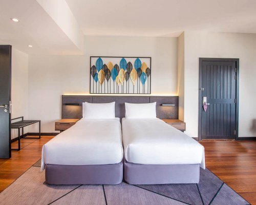 Golden Palm Tree Malaysia - Rental - 4 Nights