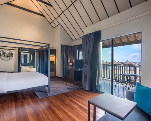 Golden Palm Tree Malaysia - Rental - 4 Nights