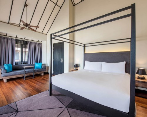 Golden Palm Tree Malaysia - Rental - 4 Nights