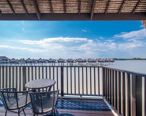 Golden Palm Tree Malaysia - Rental - 4 Nights