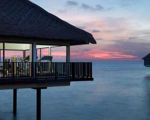 Golden Palm Tree Malaysia - Rental - 4 Nights