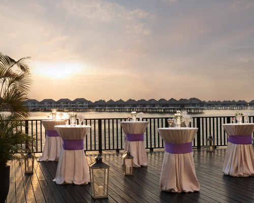 Golden Palm Tree Malaysia - Rental - 4 Nights