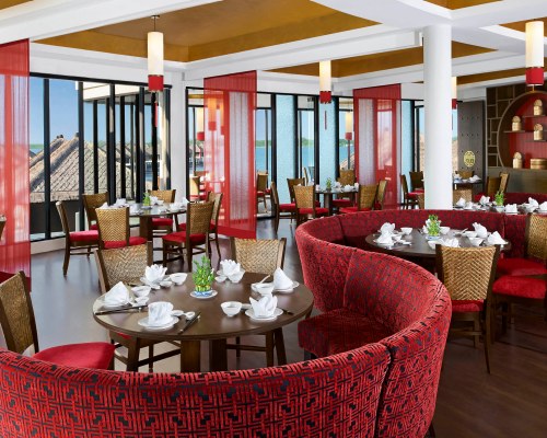 Golden Palm Tree Malaysia - Rental - 4 Nights