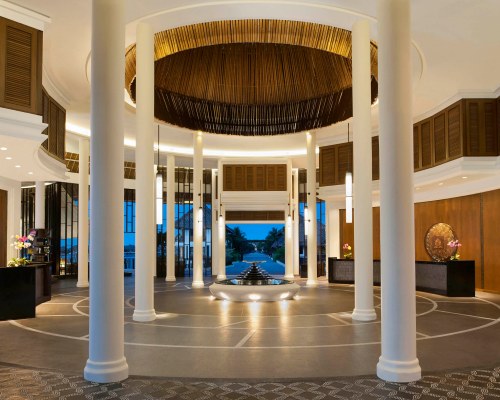 Golden Palm Tree Malaysia - Rental - 4 Nights