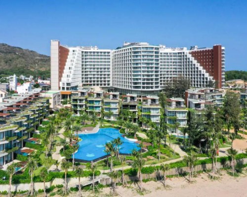 Vienna House Charm Long Hai - 2 Nights