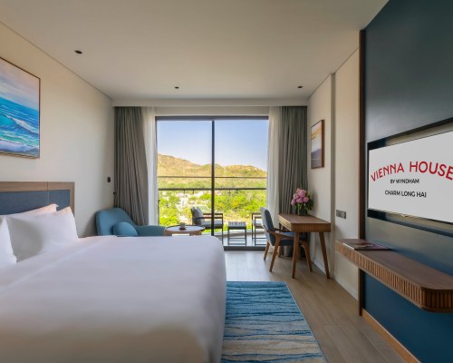 Vienna House Charm Long Hai - 2 Nights