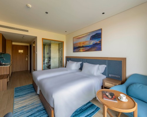 Vienna House Charm Long Hai - 2 Nights