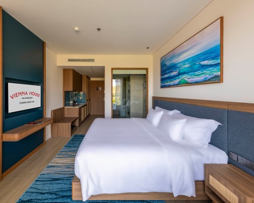 Vienna House Charm Long Hai - 2 Nights