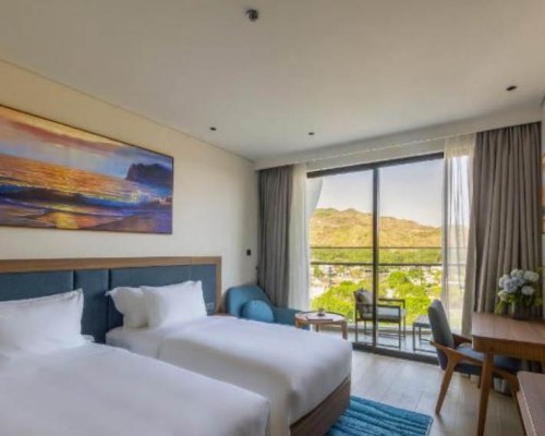 Vienna House Charm Long Hai - 2 Nights