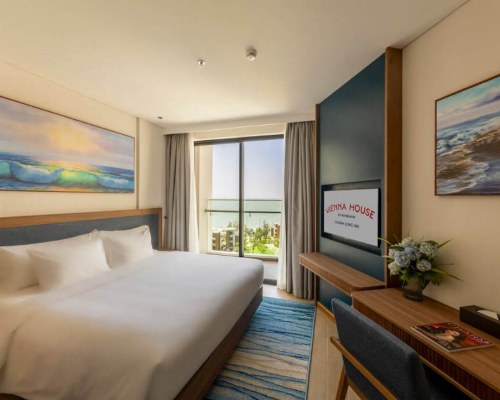 Vienna House Charm Long Hai - 2 Nights