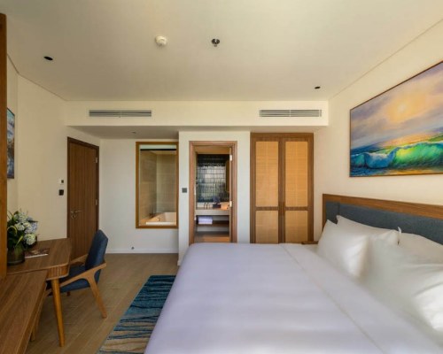 Vienna House Charm Long Hai - 2 Nights