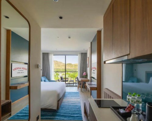 Vienna House Charm Long Hai - 2 Nights