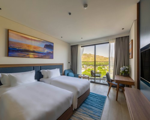Vienna House Charm Long Hai - 2 Nights