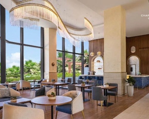 Vienna House Charm Long Hai - 2 Nights
