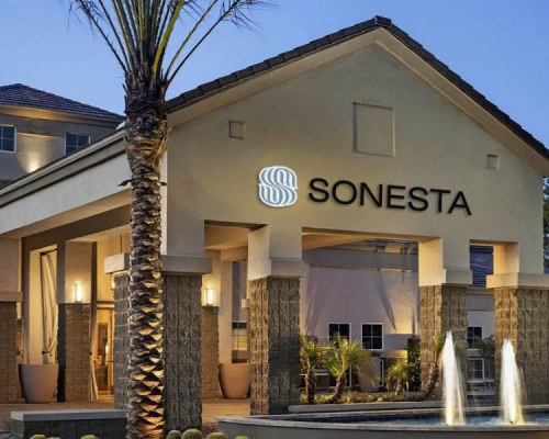 Sonesta Suites Scott...