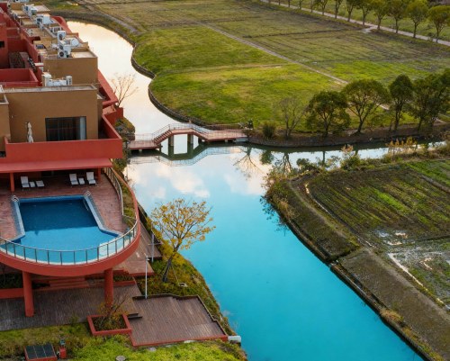 Jiashan Yunhe Hotel - 4 Nights