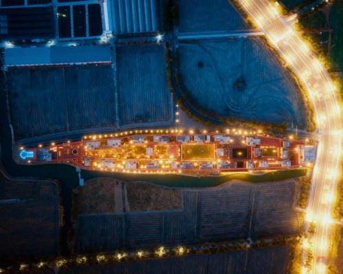 Jiashan Yunhe Hotel - 4 Nights