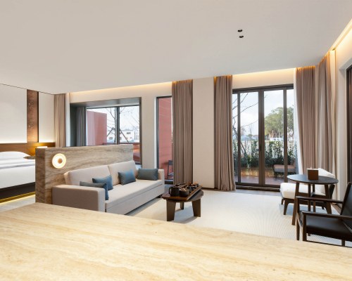 Jiashan Yunhe Hotel - 4 Nights