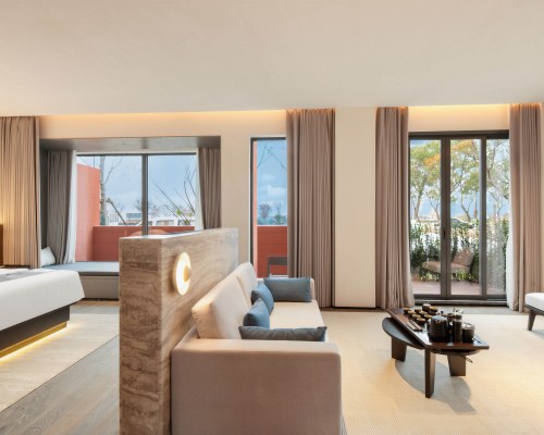 Jiashan Yunhe Hotel - 4 Nights