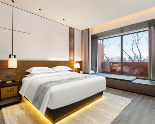 Jiashan Yunhe Hotel - 4 Nights