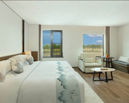 Jiashan Yunhe Hotel - 4 Nights