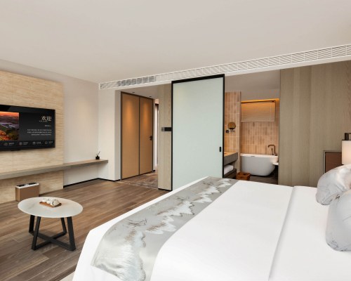 Jiashan Yunhe Hotel - 4 Nights