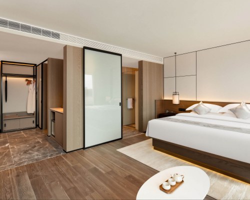 Jiashan Yunhe Hotel - 4 Nights