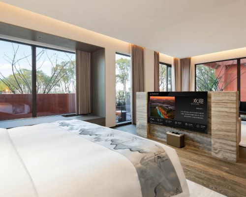 Jiashan Yunhe Hotel - 4 Nights