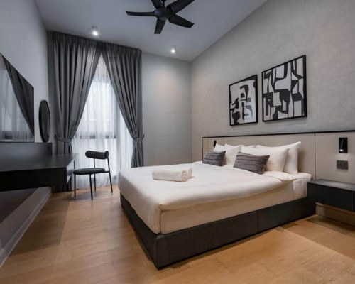Isola KLCC Hotel - 3 Nights