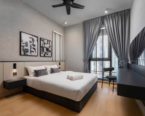 Isola KLCC Hotel - 3 Nights