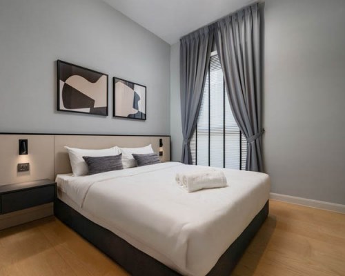 Isola KLCC Hotel - 3 Nights