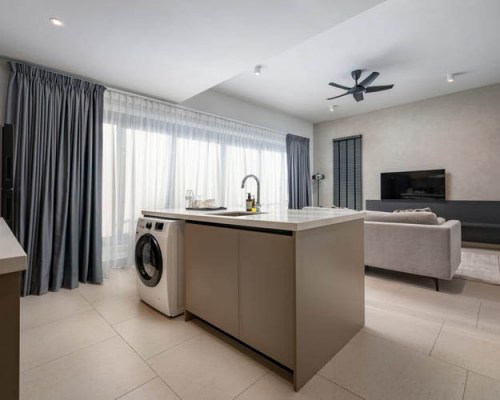Isola KLCC Hotel - 3 Nights