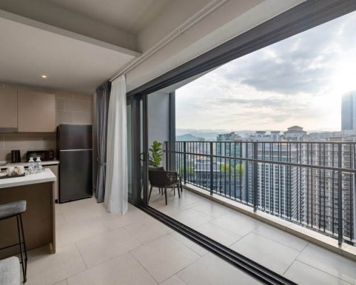 Isola KLCC Hotel - 3 Nights