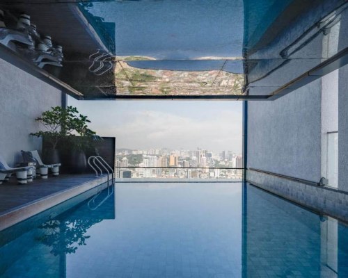 Isola KLCC Hotel - 3 Nights