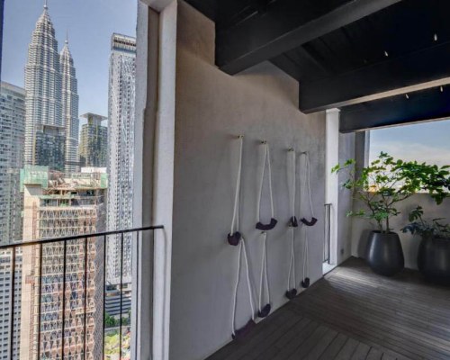 Isola KLCC Hotel - 3 Nights