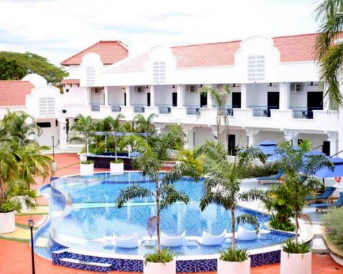The Lisbon Melaka - 3 Nights